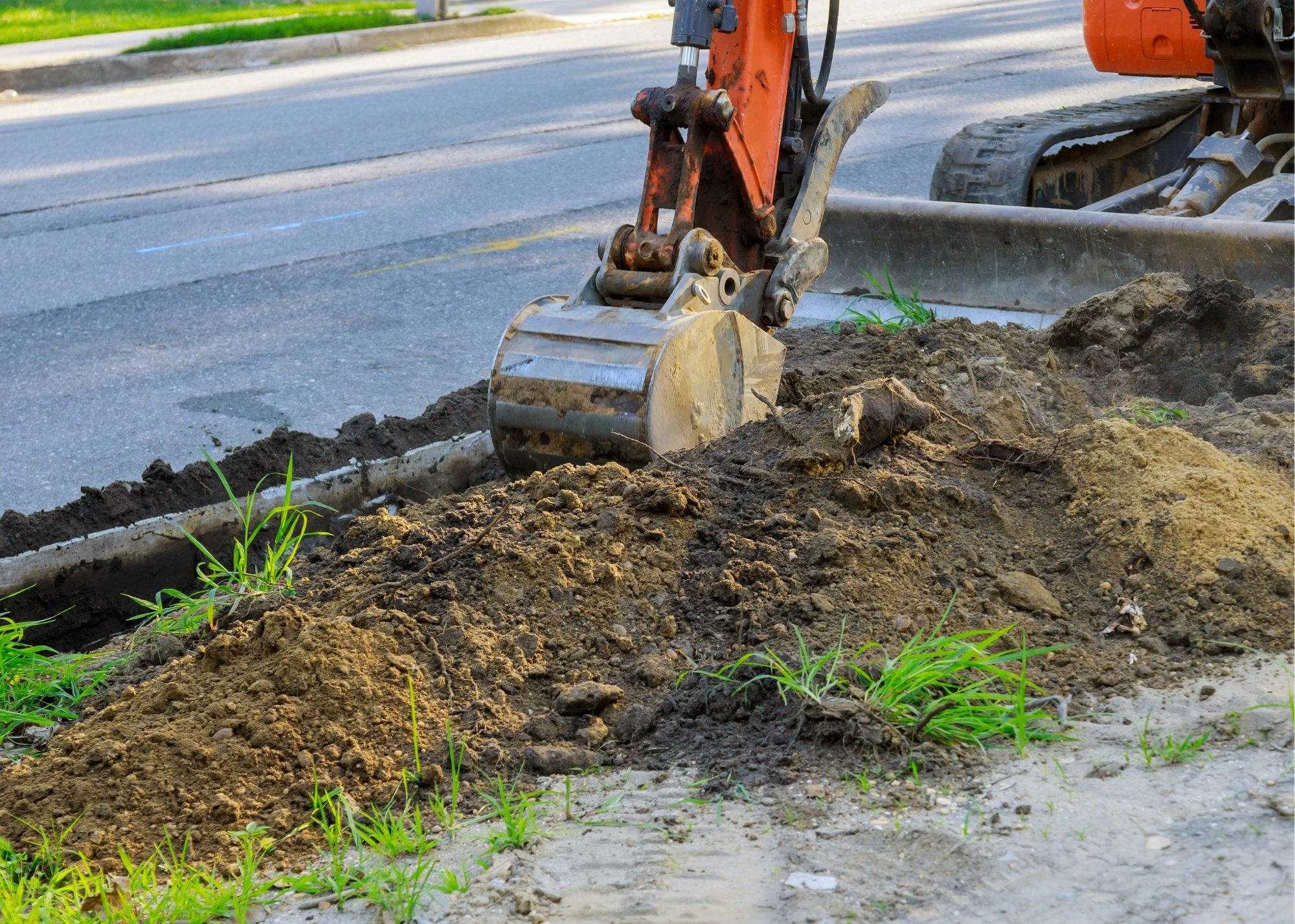 excavation spokane